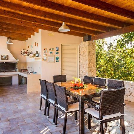 Villa Elva Nafplio Eksteriør billede