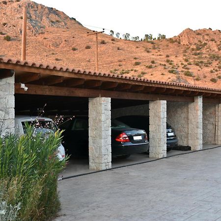 Villa Elva Nafplio Eksteriør billede