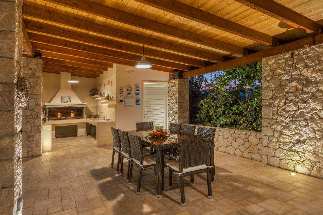 Villa Elva Nafplio Eksteriør billede