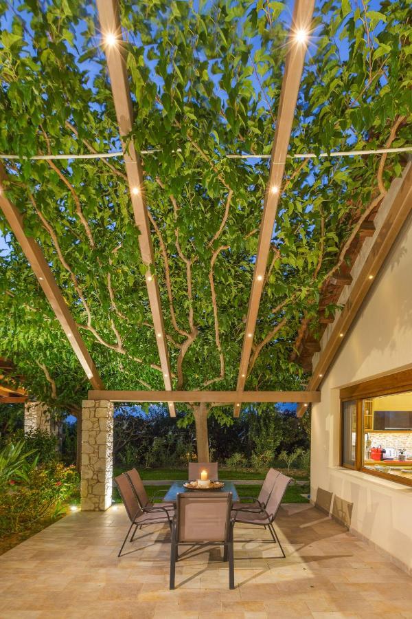 Villa Elva Nafplio Eksteriør billede