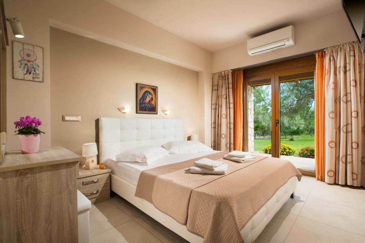 Villa Elva Nafplio Eksteriør billede