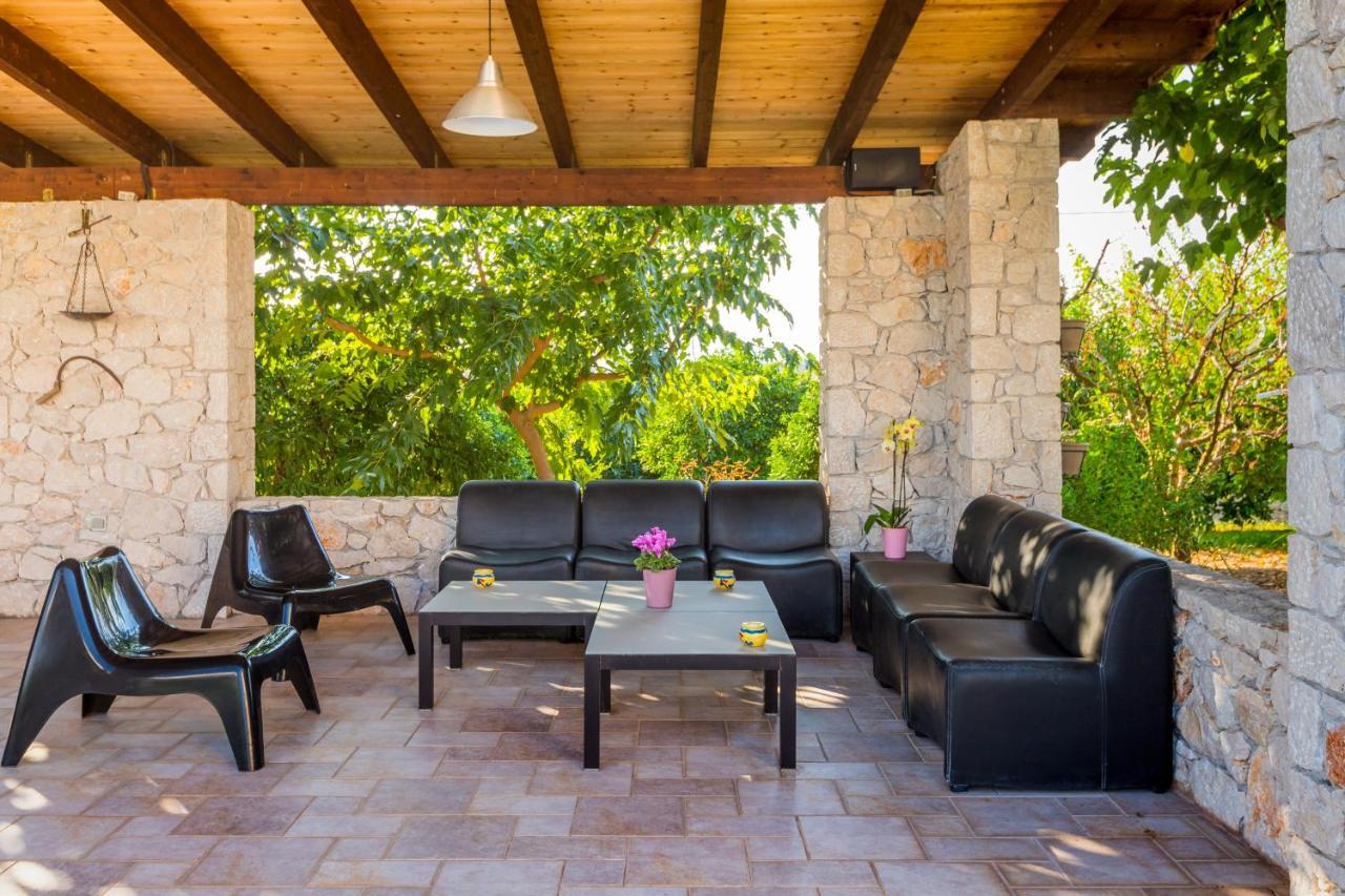 Villa Elva Nafplio Eksteriør billede