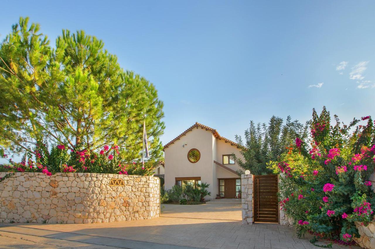 Villa Elva Nafplio Eksteriør billede