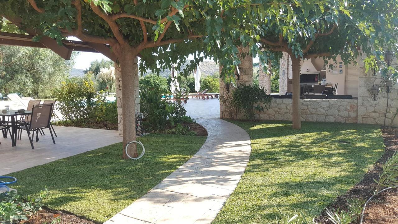 Villa Elva Nafplio Eksteriør billede