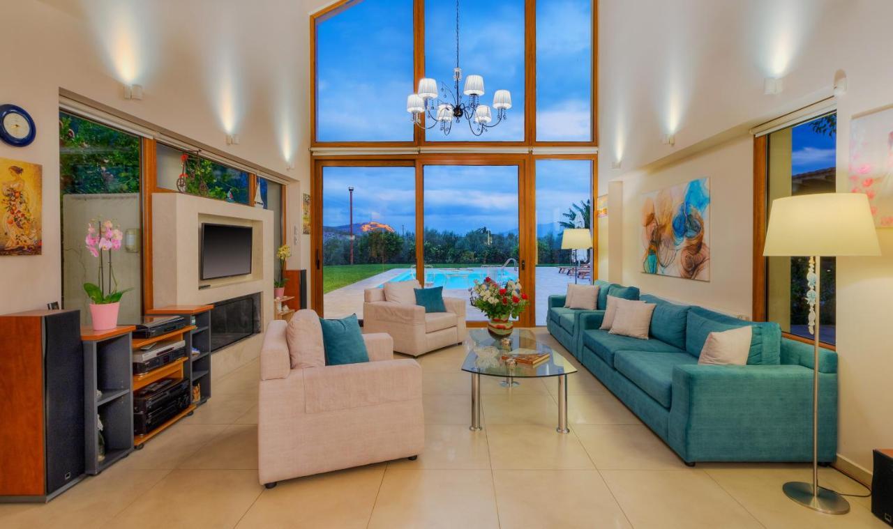 Villa Elva Nafplio Eksteriør billede