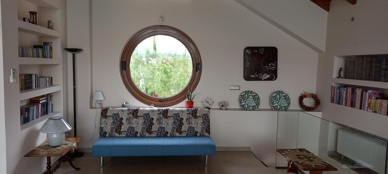Villa Elva Nafplio Eksteriør billede