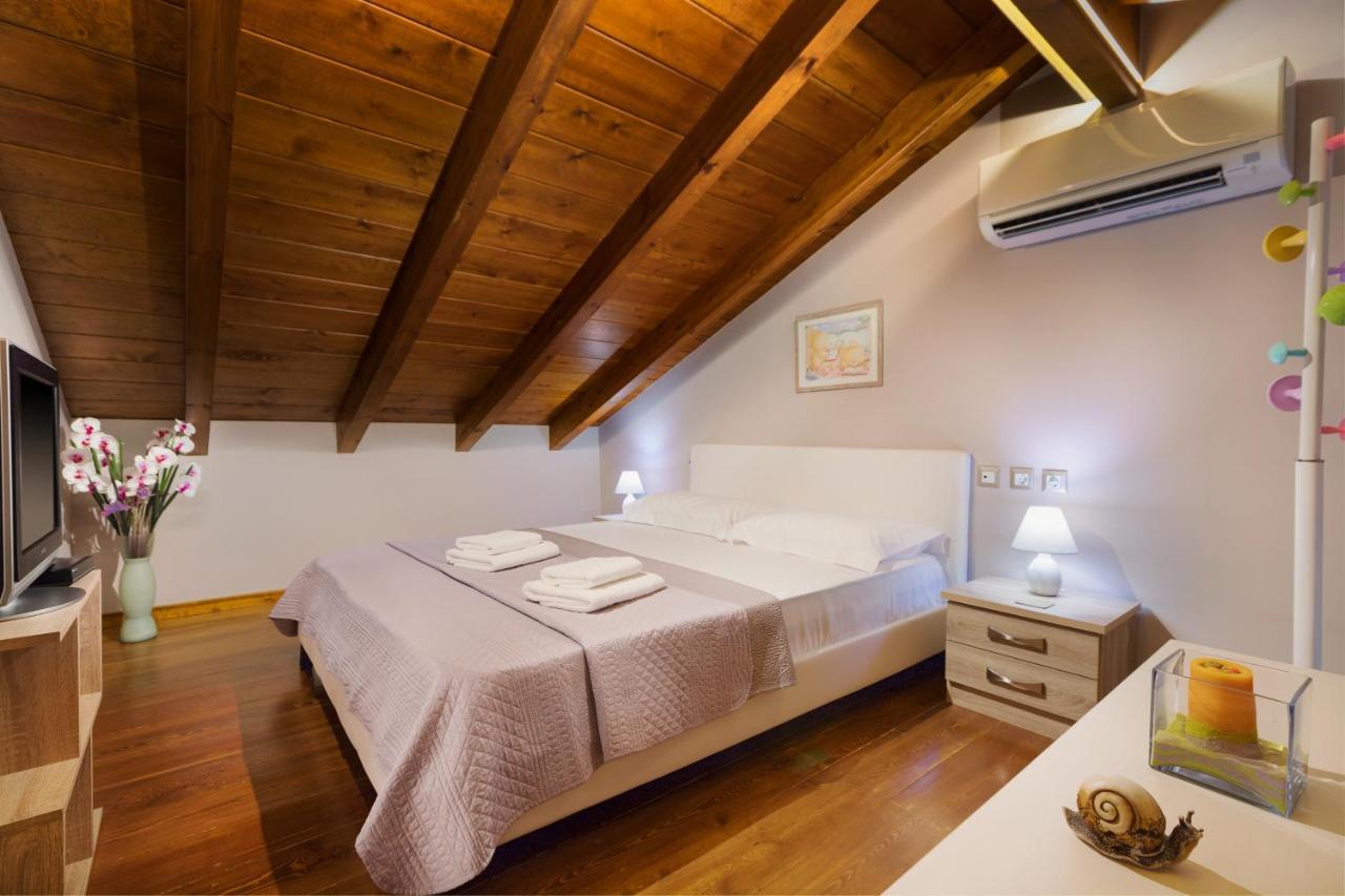 Villa Elva Nafplio Eksteriør billede