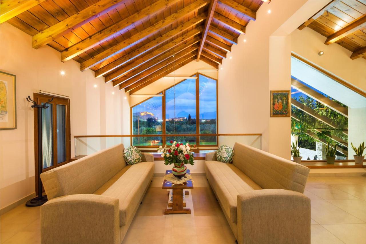 Villa Elva Nafplio Eksteriør billede