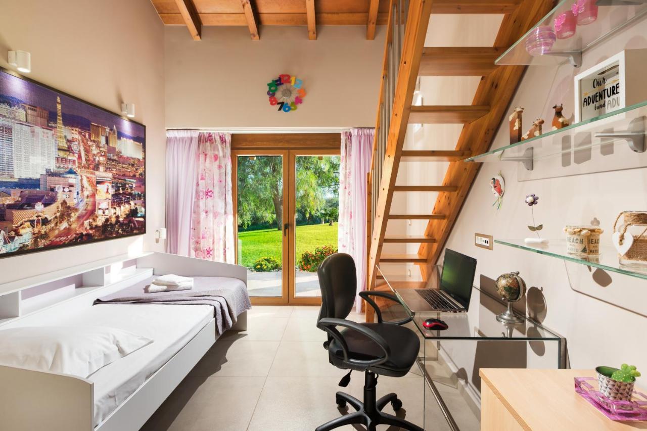 Villa Elva Nafplio Eksteriør billede
