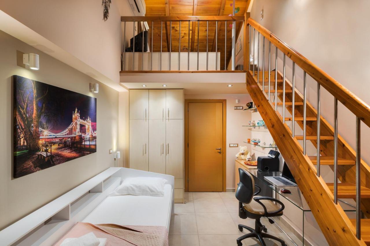 Villa Elva Nafplio Eksteriør billede