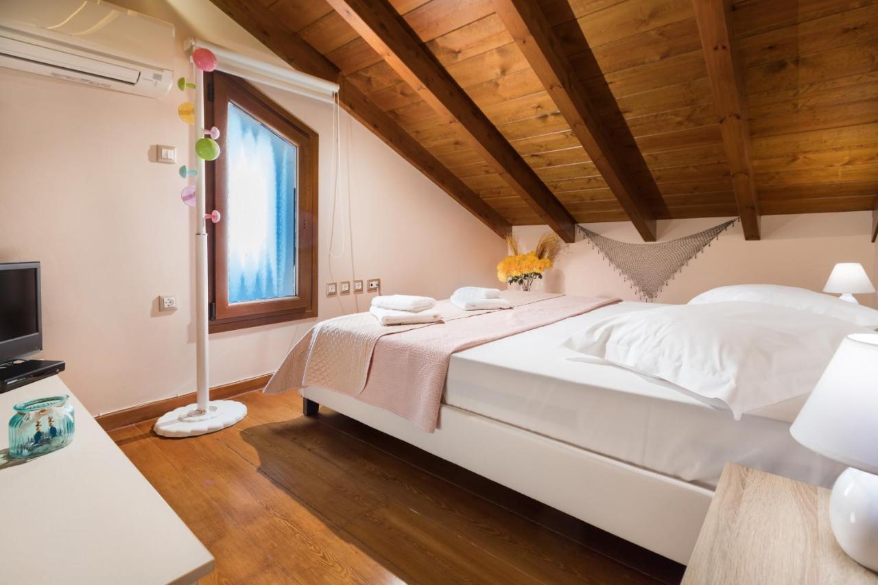 Villa Elva Nafplio Eksteriør billede
