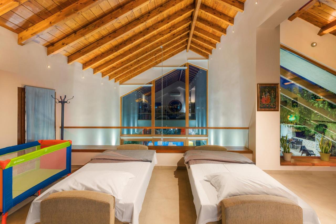 Villa Elva Nafplio Eksteriør billede